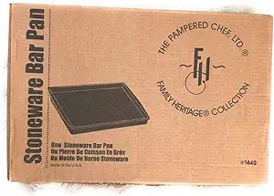 The Pampered Chef Large Bar Pan 14.75" x 10.5"